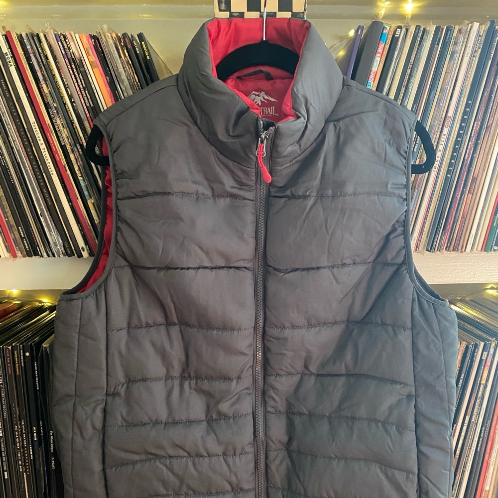 NWT Pacific Trail Outerwear Puff Vest